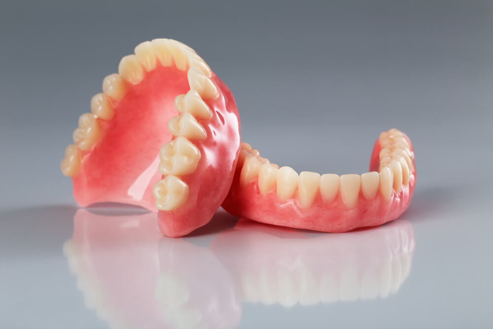 Full-dentures ArgenZ ST Multilayer Milled Zirconia